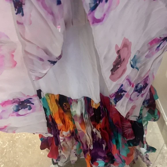 Floral Dress - Picture 7 of 10